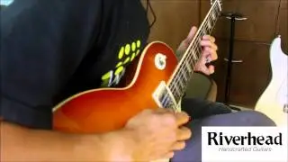Riverhead RLP Standard LP Burst Demo 2 - Dennis Llante