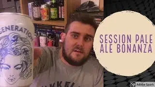 Harbour Session IPA, My Generation, Atom Quantum State | Session Pale Ale Review Bonanza