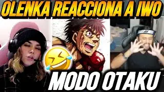 ¡OLENKA REACCIONA a OTAKIWO! 🤣 