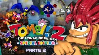 Tombi 2 Guía 100% ( ESP ) - Parte 2