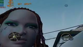 intel HD Graphics 510 - Saints Row The Third  - Gameplay PC - 2022/08/20  22:48  55 448