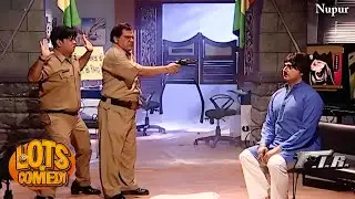 Gopi ने पकड़ा थाने में भूत  | FIR Gopi Billu Non-Stop | Latest FIR Comedy