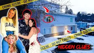 Criminology Student Accused of Crime: Hidden Clues in the Idaho Students Murders
