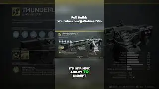 The Thunderlord Rework This Episode is NASTY!