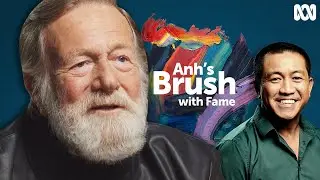 Jack Thompson talks about his recent health scare | Anh's Brush With Fame