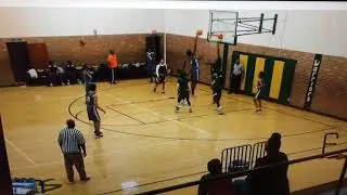 DeAndre Williams 6&rsquo;9&rdquo; Nation wide Academy Displays versatility Vs Redemption Life Prep
