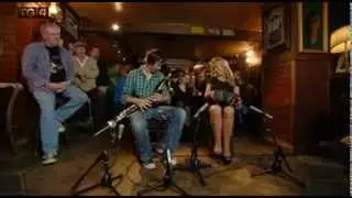 Caroline Keane and Tom Delany Reels