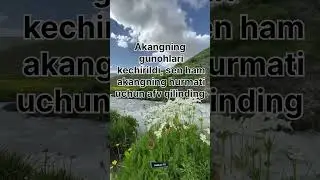 Serving Your Mother Is Greater Than Worship | Powerful Islamic Story