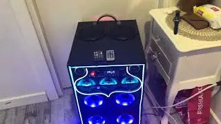 El yapımı partybox ses bombası / evde otp ses sitemi nasıl yapılır #kendinyap #groundzeroaudio #egza