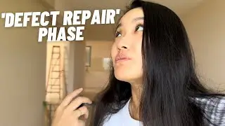 The DEFECT REPAIRS on OUR FIRST HOME | Chinese Indian Couple