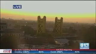 Evening Forecast - November 4, 2020