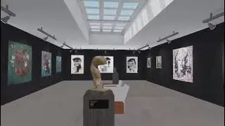 Exposition Virtuelle DF Art Project - 15 Mars   15 Avril 2022