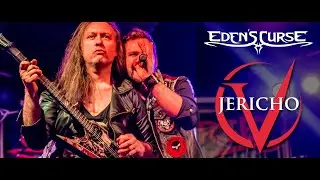 Eden’s Curse - Jericho (Official Live Promo)