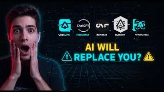 These 5 Free AI Tools Will Replace Your Job in 2025! (Use Before It's Too Late)