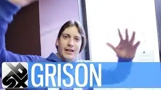 GRISON  |  Spanish Beatbox Champion 2014