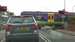 Rare train video