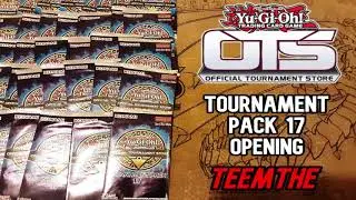 Открытие пакета OTS 17 &mdash; TeemTHE &mdash; первый опенинг на YouTube!