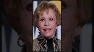 The Truth About Carol Burnett's Secret Fight