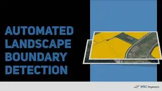 Automated landscape digitisation with ALDiS: Boundary detection