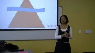 Lisa Calderon Visible and invisible culture