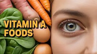 10 продуктов, которые защищают глаза и укрепляют иммунитет