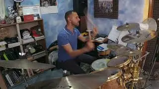 What You Won't Do for Love - Bobby Caldwell (drum cover by Luca Gemmiti)