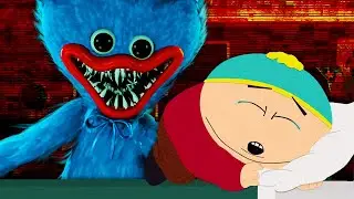 Eric Cartman Plays Poppy Playtime