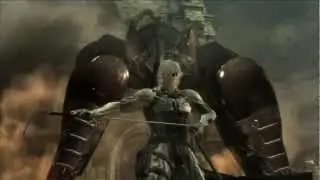 Metal Gear Rising Mission 1