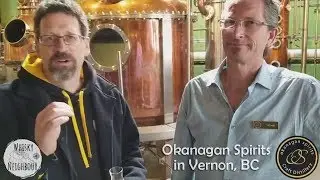 Okanagan Spirits Distillery Tour