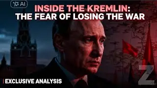 INSIDE THE KREMLIN: THE FEAR OF LOSING THE WAR