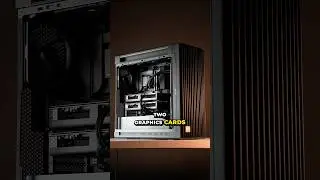 ULTIMATE Workstation PC ♟️ DUAL GPU 😱