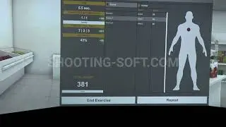 Terrorism Attacks Training | Military solutions | Virtual shooting simulator & software