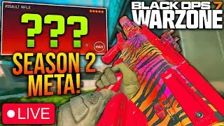 🔴 LIVE | MAJOR SEASON 2 UPDATE! NEW WARZONE META & GAMEPLAY UPDATES!