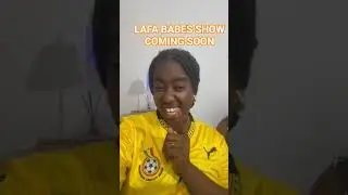 LAFA BABES SHOW COMING SOON ON YOUTUBE  #podcast