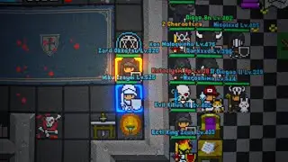 Rucoy Online: 2 vs 20 - FULL WAR PvP