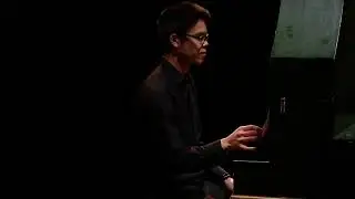 Bach Suite BWV 822 G minor Jean Luc Ho harpsichord