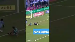 Gremio Hepta #futebol #gols #hepta