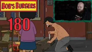 Worst Thanksgiving. Bob's Burgers Episode 180 | REACTION