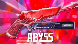 Obtaining MORVETHS Treasure Gun (ITS OP) In Abyss!