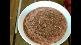 Tomato Salsa || Salata Hara || Zhoug || A Side Dish for Arabic Rices || Easy Recipe