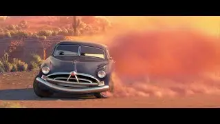 Cars(2006). Doc Hudson&rsquo;s Secret Revealed. #cartoon #pixar #racing #lightningmcqueen #cars