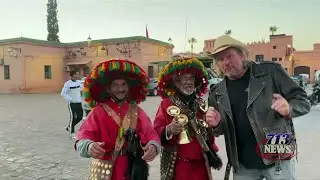 713News On The Road to Morocco