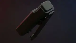 Apple Microphone | 3D Product Animation