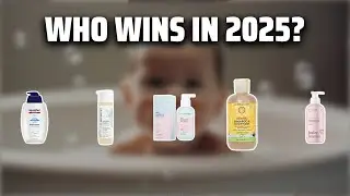 The Top 5 Best Baby Shampoo in 2025 - Must Watch Before Buying!