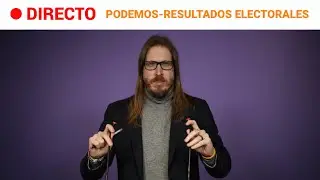 DIRECTO | PODEMOS ASUME la RESPONSABILIDAD del FRACASO en las ELECCIONES AUTON&Oacute;MICAS de ARAG&Oacute;N