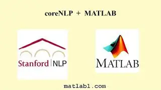 coreNLP in MATLAB