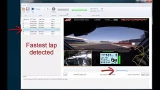 Video Split Software Demo