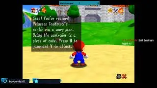 super mario 3D allstar! use THEREALGRIM5 on grindxgaming for $ off