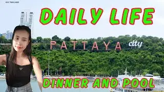 Things to do in Pattaya. Night out. Thai girls LOVE Mookata and playing pool in the bar.