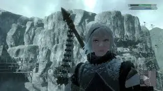 The Aerie (Quiet) | Cold Steel Coffin | NieR Replicant ver.1.22 OST | Extended
